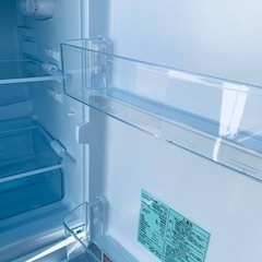  ✅ヤマダ電機ノンフロン冷凍冷蔵庫✅ ✅YRZ-C12L✅の画像