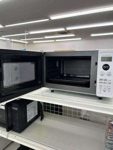 ☆リユースのサカイ千葉中央店☆ SHARP オーブンレンジ 21年製 動作 