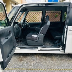 25年タントG 63000キロ車検2年付３３万‼️の画像