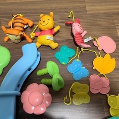 ディズニー 6WAY ジム　プーメリーの画像