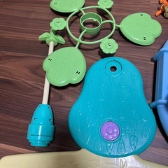 ディズニー 6WAY ジム　プーメリーの画像