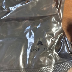 【Lサイズ】STONE DOOR レインシューズカバー 防水 靴カバー（黒）の画像