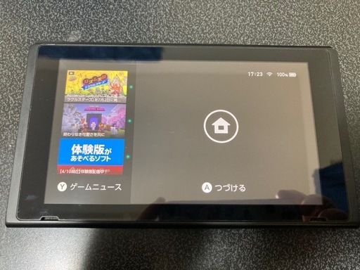 【値下げしました】Switch液晶本体・プロコン・SDカード