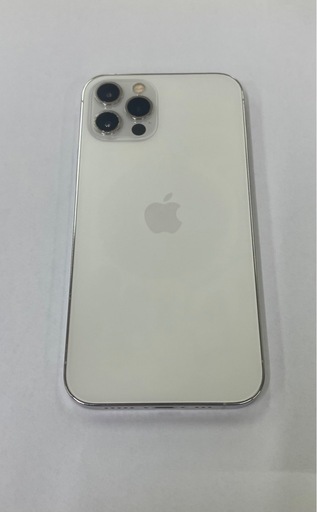 iPhone12Pro 128GB ホワイト