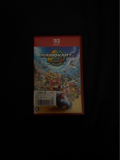 Switch2本体➕マリオカートカセット