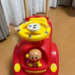 アンパンマンの乗り物の画像