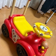 アンパンマンの乗り物の画像