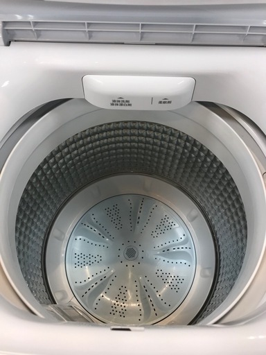 全自動洗濯機　Haier　4.5Kg　2025年製　＊77