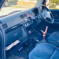 ホンダ バモス MTの画像