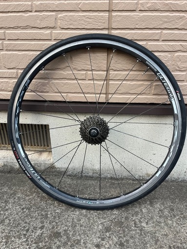 ロードバイクホイール