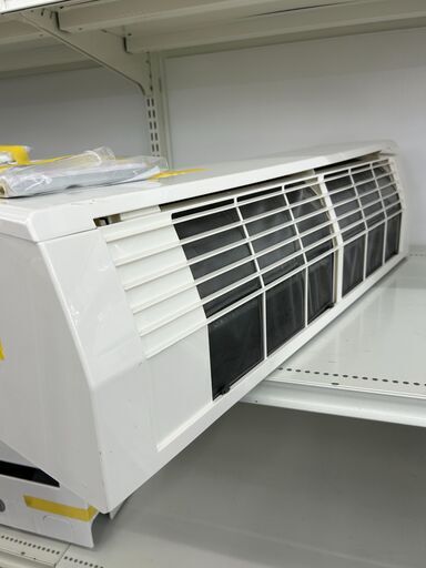 ★リユースのサカイ千葉中央店★ HITACHI エアコン RAS-D22L(W) 2.2kw 21年製 室内機分解洗浄済み TC715