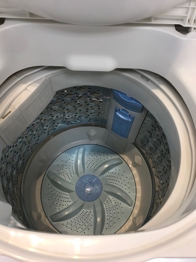全自動洗濯機　TOSHIBA　5Kg　2018年製　＊78