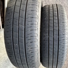 ブリジストンエコピア165/55-15 4本セットの画像