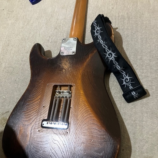 greco 1978年製スモールヘッドse800？