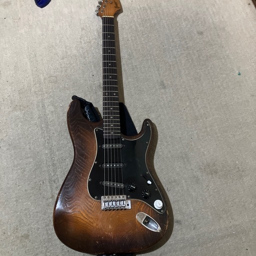 greco 1978年製スモールヘッドse800？