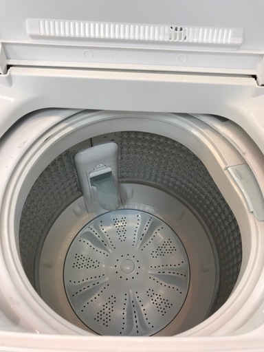 全自動洗濯機　AQUA　6Kg　2022年製　＊80