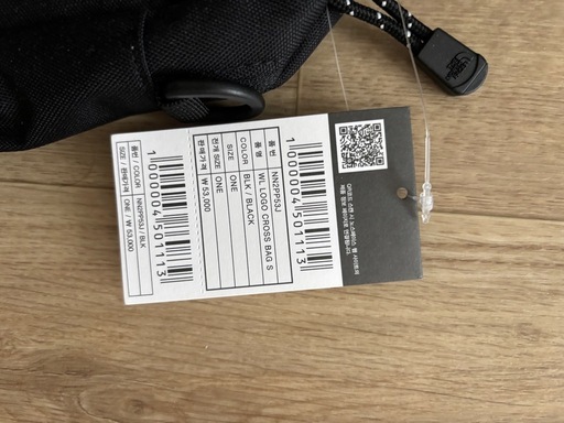 ノースフェイス ショルダーバッグ 新品