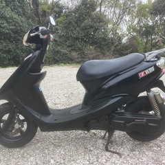 ヤマハJOG ZⅡ SA16J 16,529kmの画像