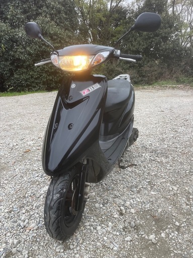 ヤマハJOG ZⅡ SA16J 16,529km