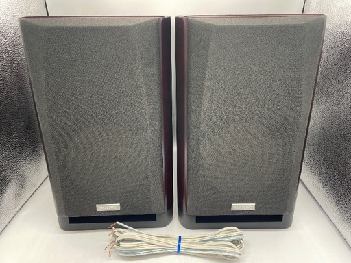 【トレファク足立扇店】ﾌﾟﾘﾒｲﾝｱﾝﾌﾟ/ｽﾋﾟｰｶｰｾｯﾄ Onkyo A-933/D-302E 本体のみ 出力:80W/8Ω ｽﾋﾟｰｶｰ:200W/4Ω
