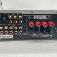 【トレファク足立扇店】ﾌﾟﾘﾒｲﾝｱﾝﾌﾟ/ｽﾋﾟｰｶｰｾｯﾄ Onkyo A-933/D-302E 本体のみ 出力:80W/8Ω ｽﾋﾟｰｶｰ:200W/4Ωの画像