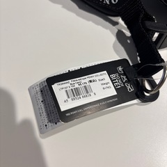 RE PONTI フィッビア　ブルーカモハーネス サイズ3 （未使用）の画像