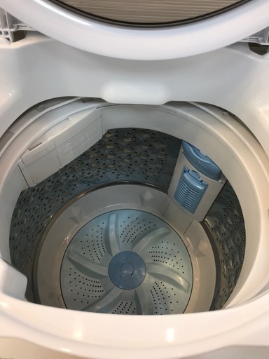 全自動洗濯機　TOSHIBA　6Kg　2021年製　＊82