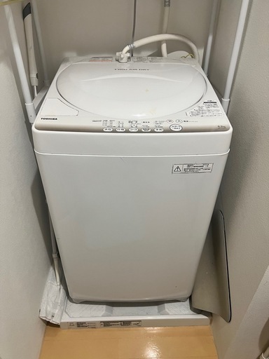 洗濯機 (イガラシコウヘイ) 石垣の生活家電《洗濯機》の中古あげます 