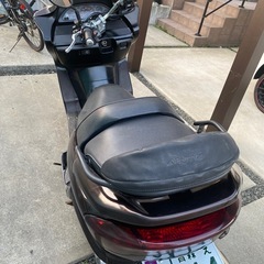 マジェスティ　250ccの画像