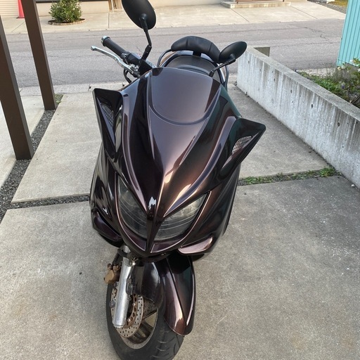 マジェスティ　250cc  車両同士の交換希望