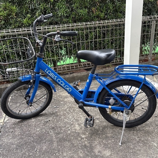 子供用自転車　16インチ