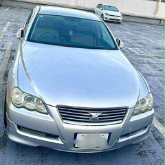 トヨタマークX GRX120 の画像