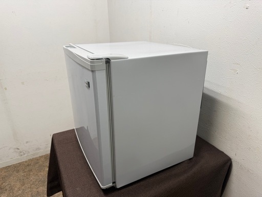 ハイアール　Haier　１ドア冷凍庫　フリーザー　右開き　JF-NU40G