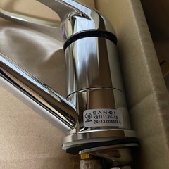 サンエイ　シングルレバー水栓の画像