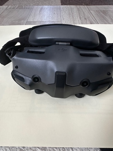 DJI Goggles 3 + RC Motion 3セット