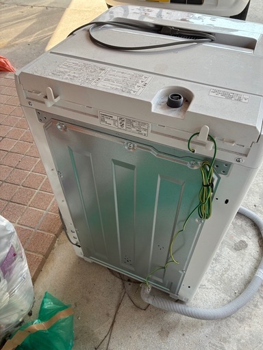 洗濯機