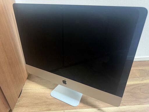 【値下げ】iMac 21.5インチ 2015 初期化済み すぐ使えます 配送相談可