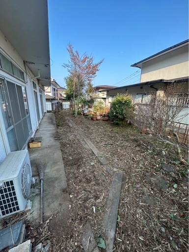 伐採、草刈り、格安で受けます