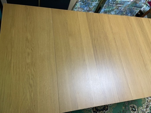 IKEA テーブル&椅子4脚　セット