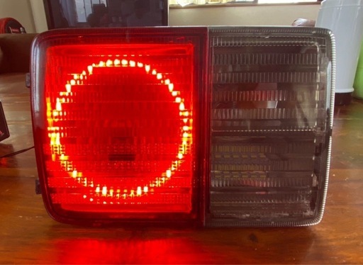 da17v用LED加工リアテール