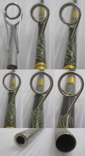 G∬小280 釣竿 オールド アブ ディプロマット？ OLD ABU 検：竿 ロッド チャンピオングリップ フェザーウェイト フェンウィック ビンテージ 岩槻区/足立区