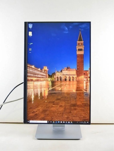 7175　超狭額ベゼル　DELL　U2415b　24型ワイド　1920 x 1200　ゲーミング　HDMI/DP/mDP　回転　IPSパネル　LED　ディスプレイ