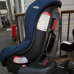 joie チャイルドシート　の画像