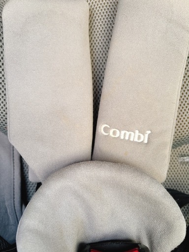 Combi クルムーヴ ISOFIX 回転式 チャイルドシート 新生児対応