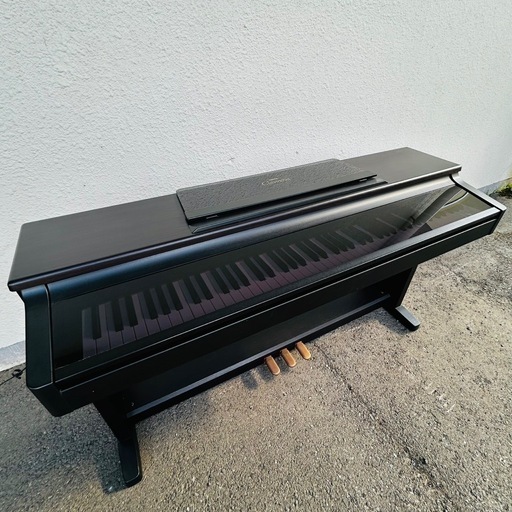 ヤマハ　YAMAHA グラビノーバ　Clavinova CLP-123 94年製　電子ピアノ　デジタルピアノ
