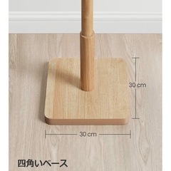 コートハンガーの画像