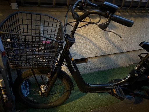 子供乗せ電動自転車　2人乗り電動自転車