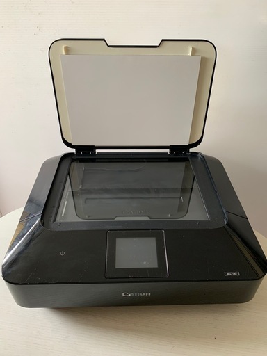Canon PIXUS MG7130 インクジェットプリンター複合機 ブラック