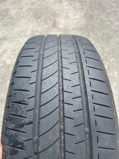ブリヂストン　レグノ　165/55r15 軽 自動車