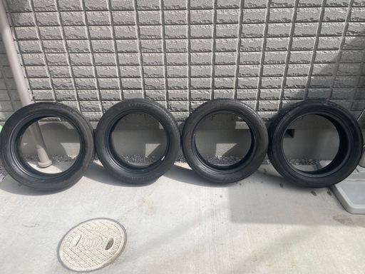 ブリヂストン　レグノ　165/55r15 軽 自動車